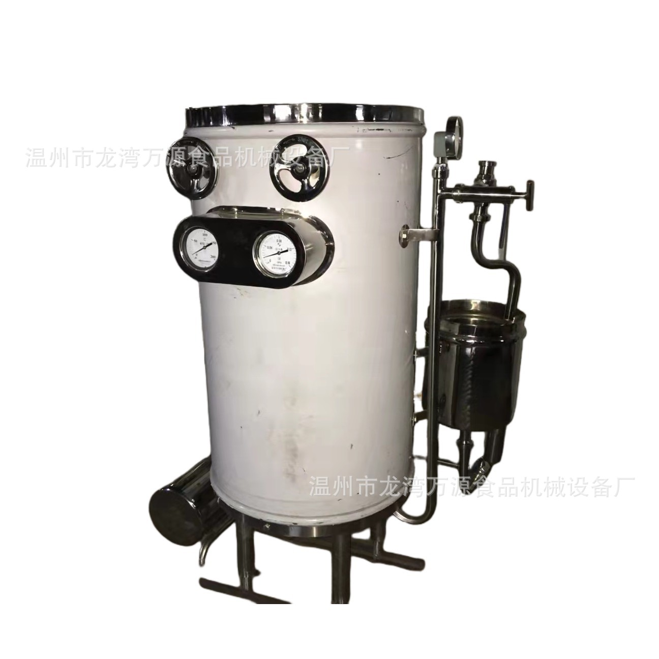 厂家供应超高温瞬时杀菌机灭菌机不锈钢食品杀菌设备黄酒灭菌机