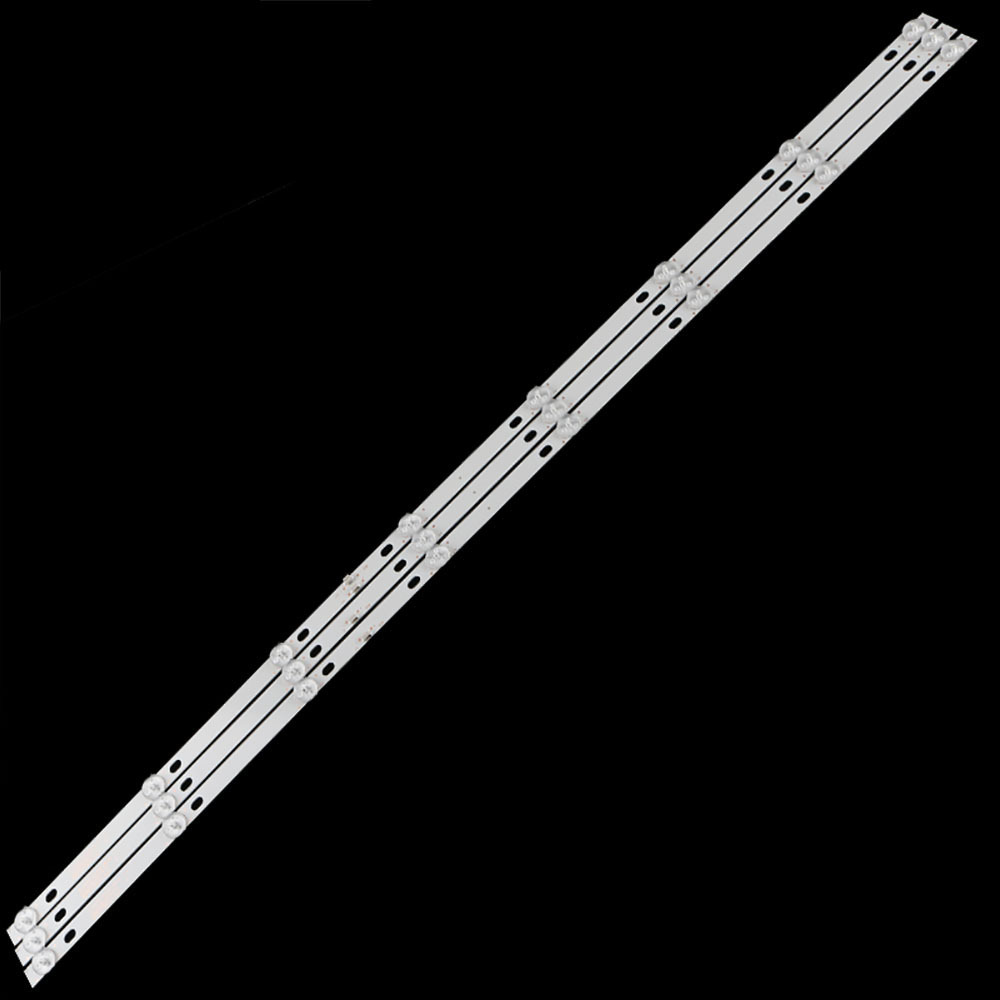 Lehua 43S1 светодиодная панель JS-D-JP43DM-A81EC/B82EC(80227)E43DM1000 MCPC светодиодная панель