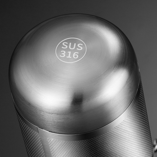 Weibao 316 stainless steel marinade seasoning ball soup Weibao seasoning tea ball kitchen tea filter 304