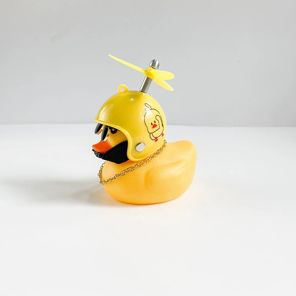 Dancing chick