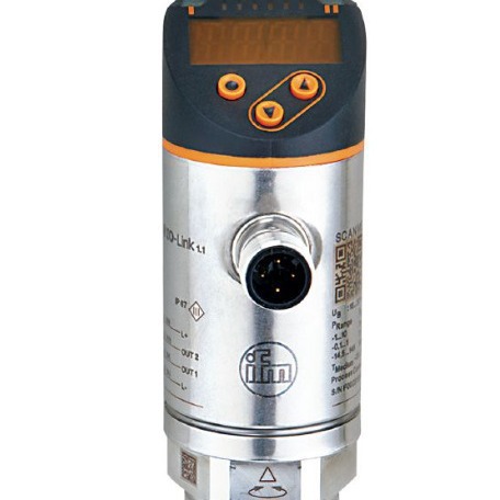 德国带显示屏的压力传感器 PN7094 PN-010-RER14-QFRKG/US现货