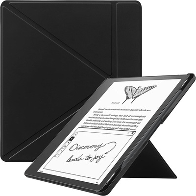 適用kindle保護套多折亞馬遜kindle scribe 10.2寸平板保護套2022