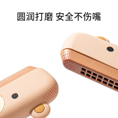 Children's early education cartoon harmonica 16 holes beginners music harmonica kindergarten enlightenment musical instrument toys wholesale