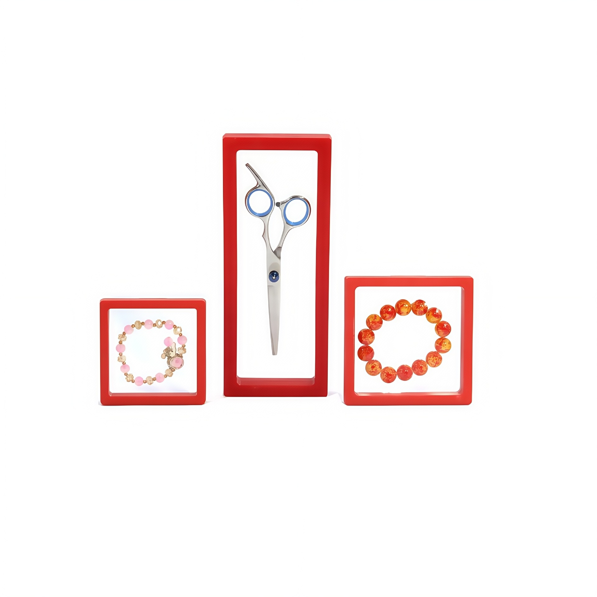 Big red --suspended box; 70*70*20mm