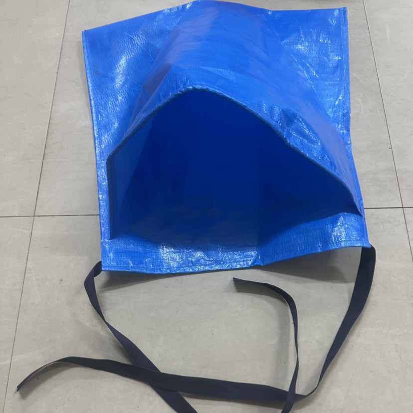 Bolsa de recolección de frutas y verduras nueva bolsa de embolsado engrosada bolsa de recolección de verduras de cintura agrícola bolsa de recolección de frutas babero de recolección musgo de ajo