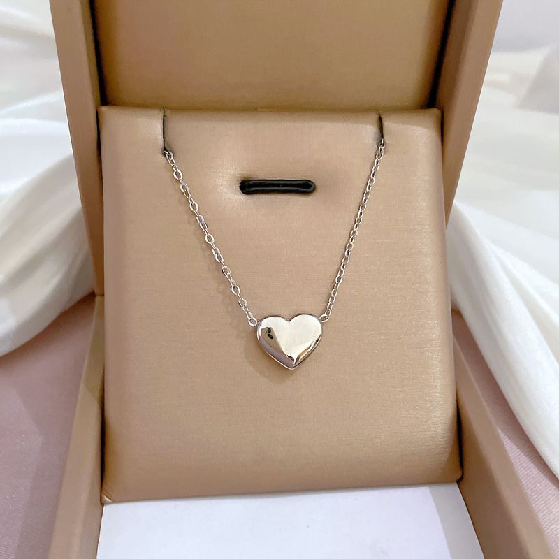 Love Necklace for Women Gifts for Women Mother Wife Girlfriend Anniversary _voghion.com