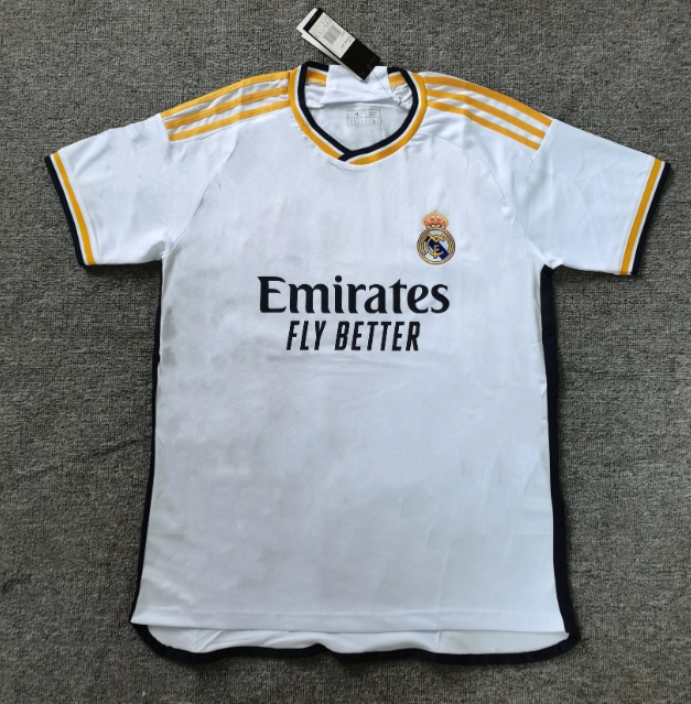 Camiseta del Real Madrid, camiseta del Real Madrid