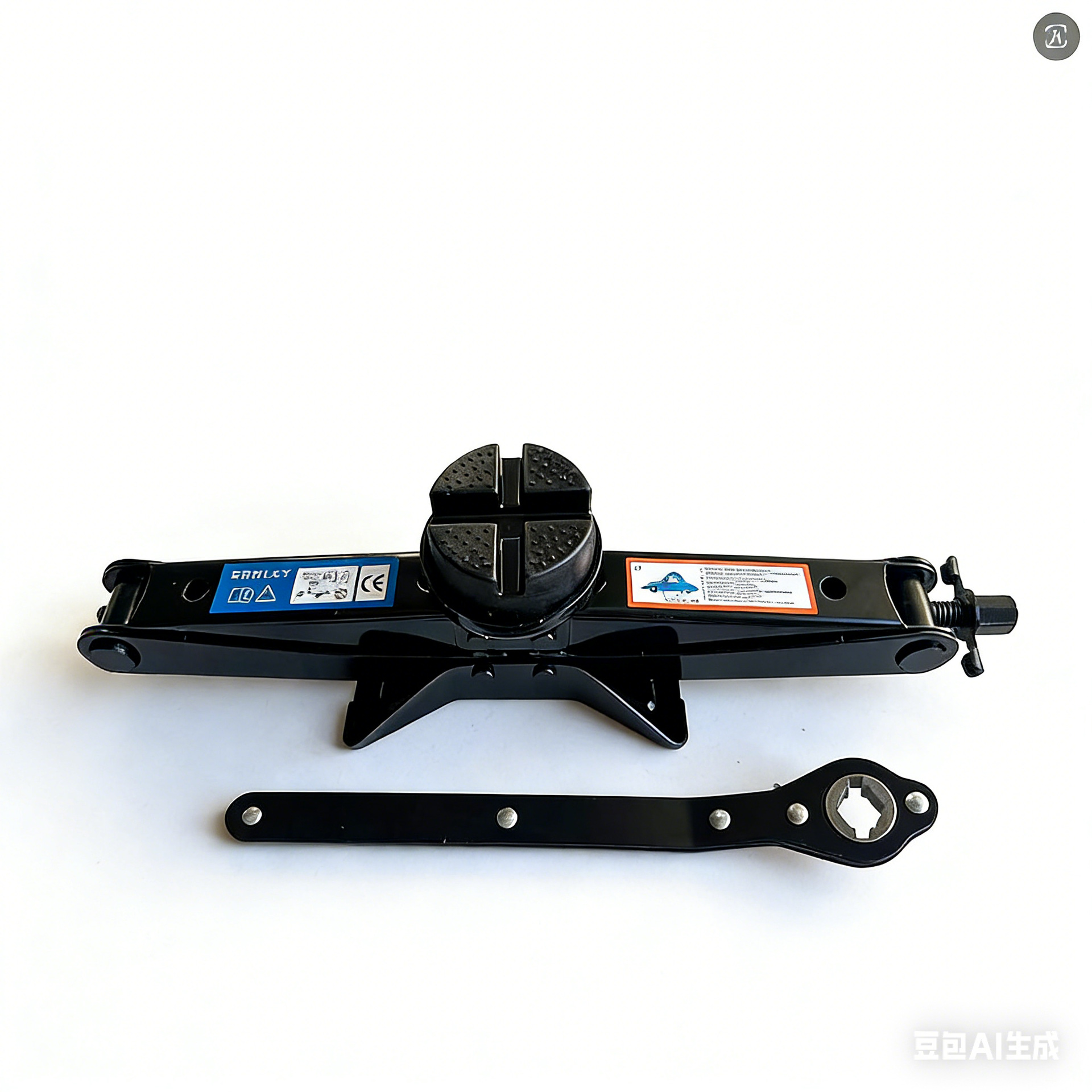 3t Dual-Tooth 0kg Top-Grade Tire Removal Wrench Tool for New Energy Vehicles