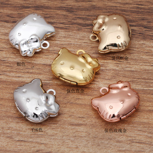 (07309)�S�~���-20mmKT؈kitty��diy�ֹ�����