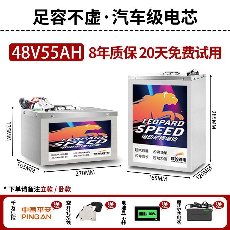 스마트 밸런스드 48V55A 스마트 모델