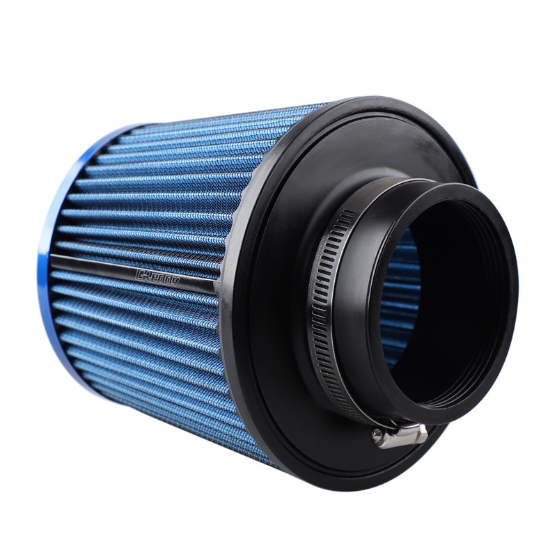 Jdm Car Modified Air Filter 76mm Air Intake Mushroom Head Filter High Quality Mushroom Head Air Filter
