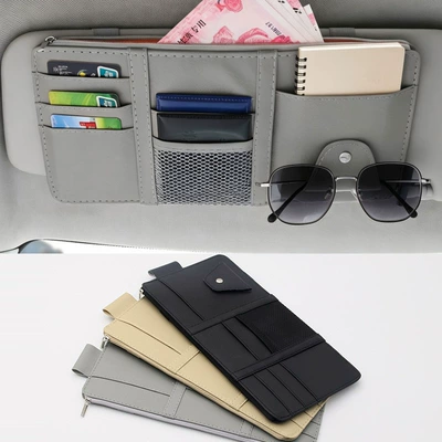 Bag, Car Glasses Clip — Car Glasses Clip/Bill Clip