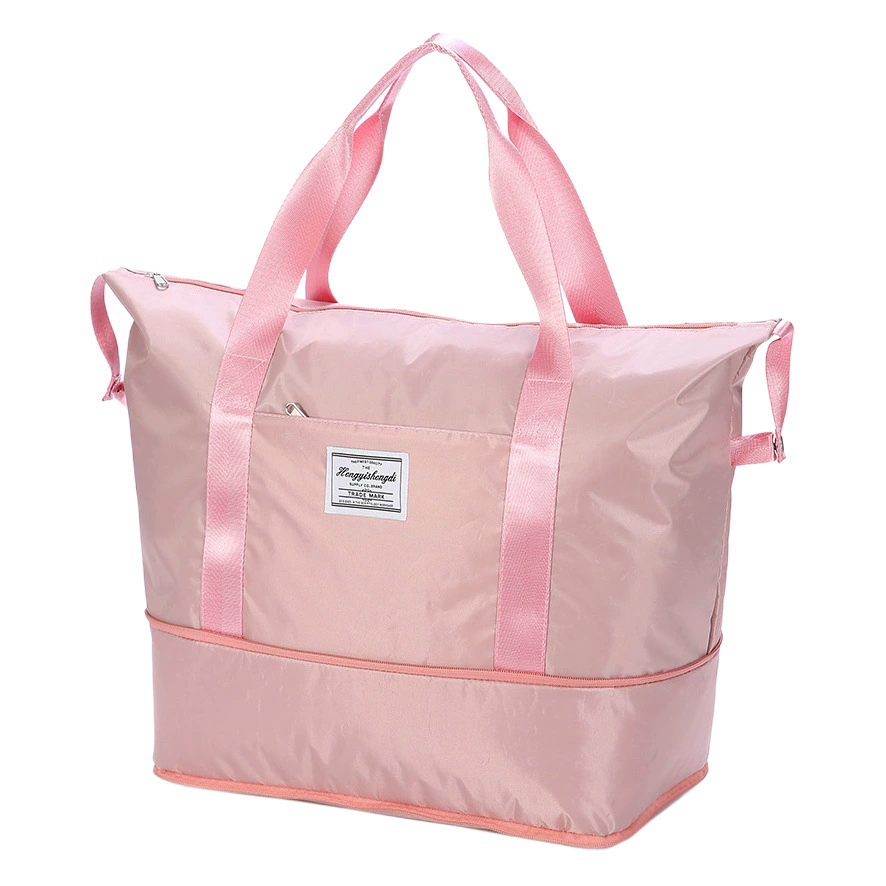 Портативная водонепроницаемая сумка для багажа, большая вместимость, для командировок, путешествий, сумка для беременных, сумка для хранения багажа, дорожная сумка, сумка для фитнеса, модная