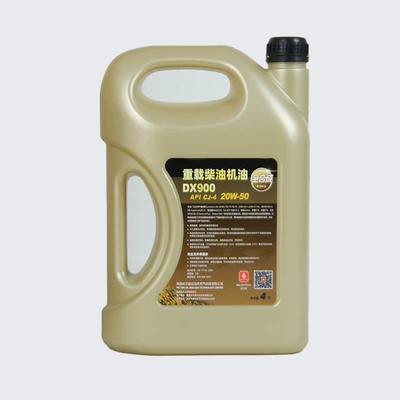 Gasoline Engine Oil Cj-4 All-Season Engine Oil