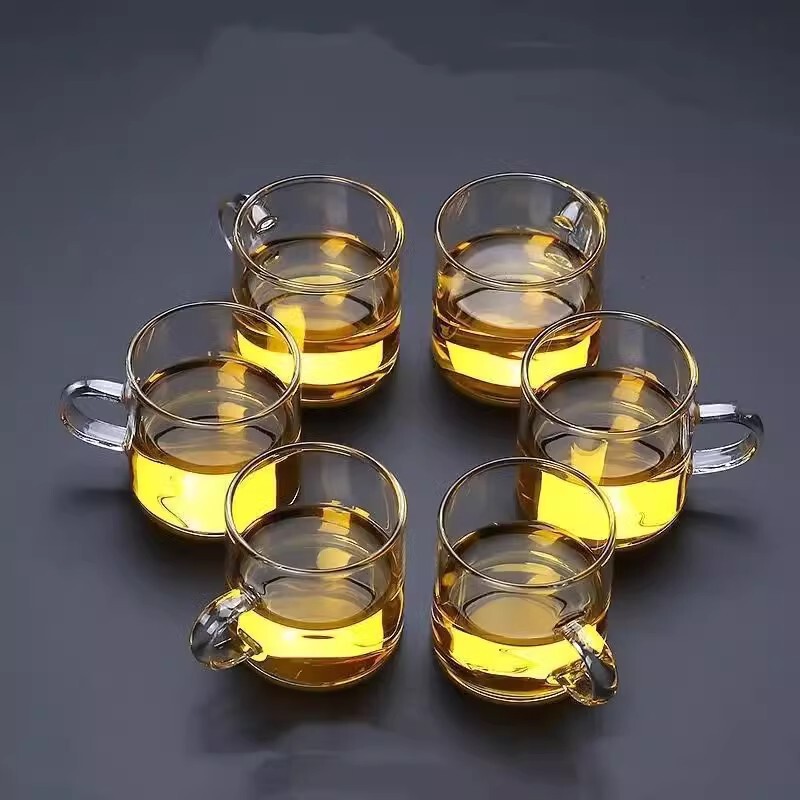 侧把茶壶高硼硅玻璃茶壶煮茶耐高温单壶直觉泡茶壶侧把烧水壶过滤|undefined
