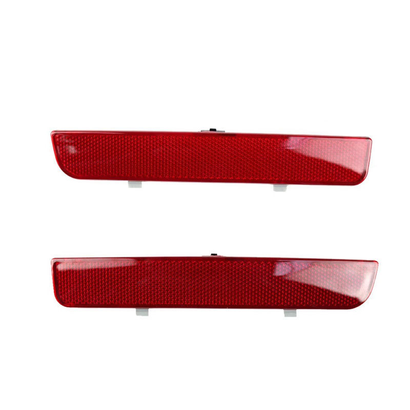 Lr006348 Lr006349 Is Suitable for Range Rover Freelander Rear Bumper Reflector Light Auto Parts Cross-Border