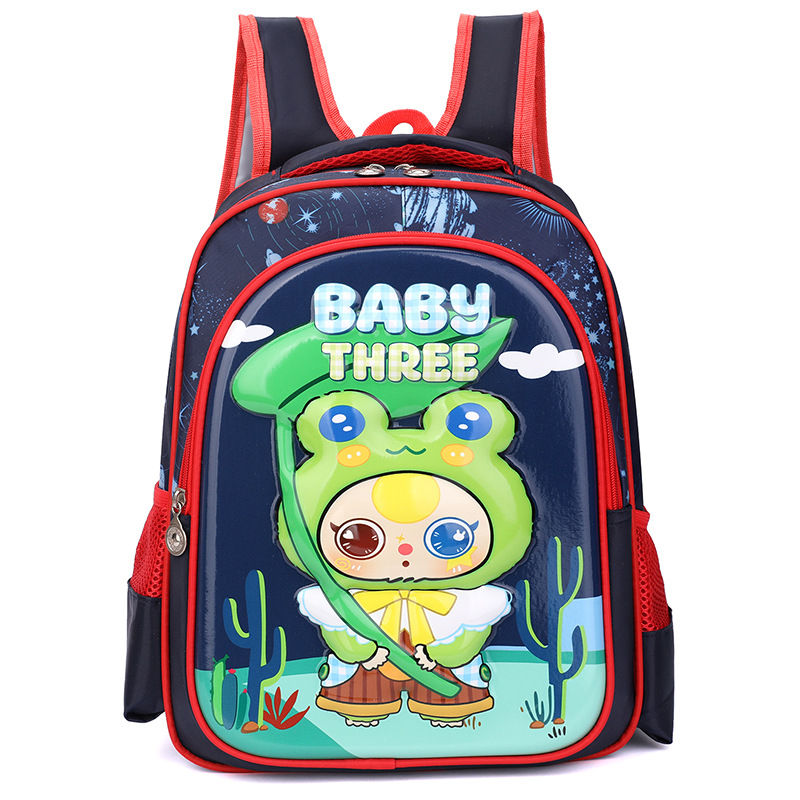 Bebé de tres años 8