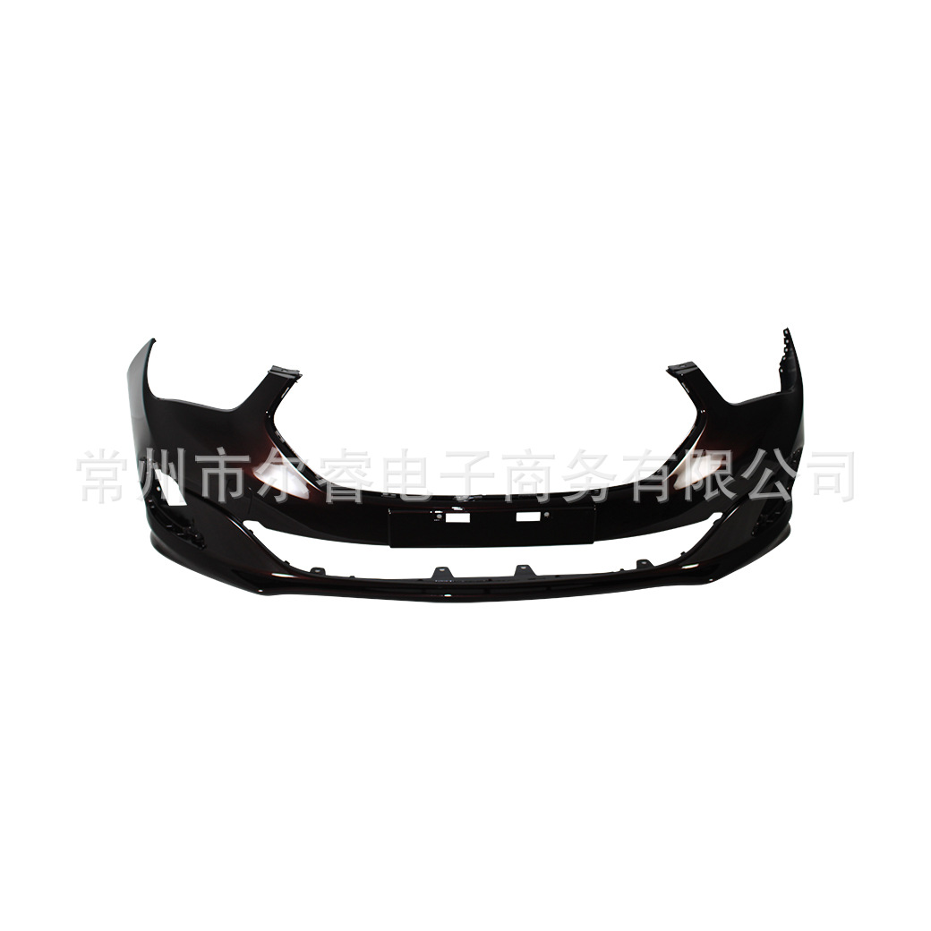 Suitable for 2015, 2016, 2017, and 2018 GAC Trumpchi GA6 models: front bumper, rear bumper, and front bumper assembly