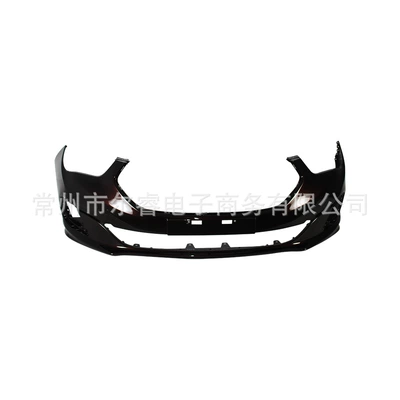 Bumper and 2018 GAC Trumpchi GA6