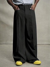 R 50044 Flowy Straight Leg Pants ����ֱͲ�� ����ѷ�羳ŷ