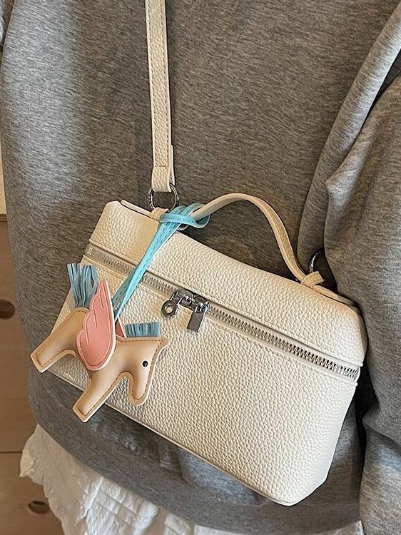Qadın üçün plaid naxışlı kiçik çantа, telefon üçün çiyin çantası