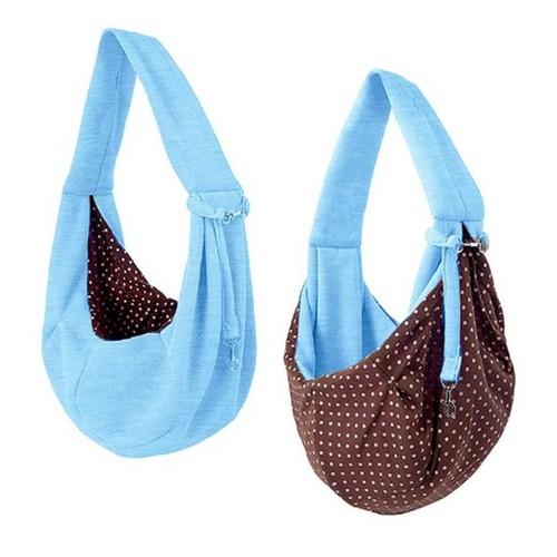 Cross-border supply source Cat crossbody bag Dog outdoor portable bag Pet supplies