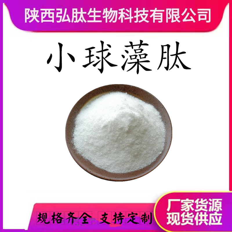 小球藻肽 水溶 食品级原料 小分子肽 小球藻提取物 现货厂家