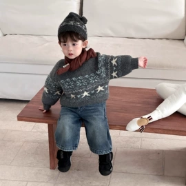 童套装;连身衣、爬服;童裤