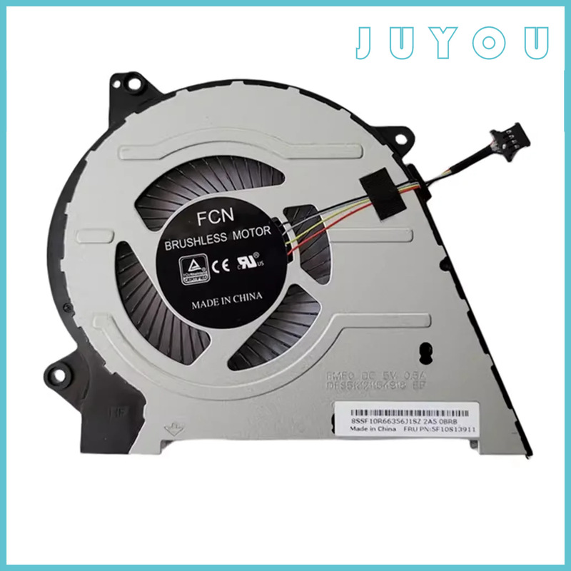 For new original Lenovo Ideapad FLEX5 14IIL05 14ARE05 C550-14 fan