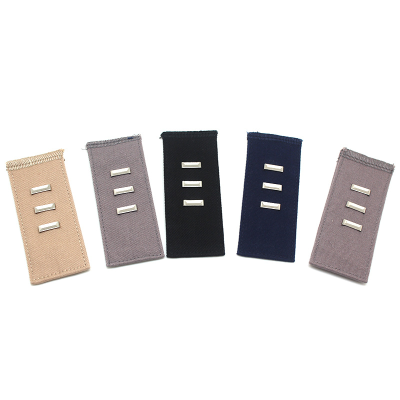 Amazon extensión hebilla combinación mujeres embarazadas pantalones de traje pantalones de extensión ajustable gancho extensión hebilla cintura expansión hebilla