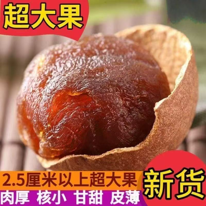 乾燥龍眼大粒袋詰め500g卸売、小核厚肉龍眼、粥用乾燥果物、スナック、一級厚肉|undefined