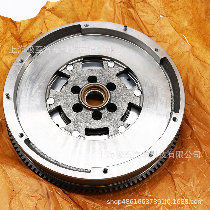 03l105266AG flywheel, 6 holes, 117 teeth, 02E gear, suitable for Volkswagen AMAROK 2HA 2HB