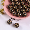 Decorations, beads, 16mm, wholesale