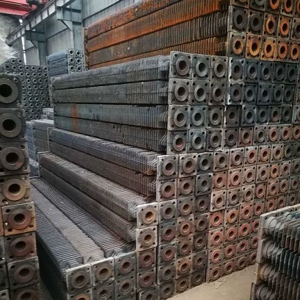 Экономайзер трубы для ремонта и обслуживания котла