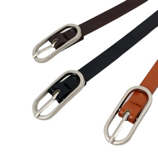 Korean fashion sweet thin belt retro belt simple Joker belt women dress jeans belt wholesale