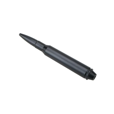 Suitable for jeep Wrangler modified antenna JKJL one-piece bullet head antenna decoration Wrangler decoration accessories (vehicle antenna) - one-piece-bullet-head-black