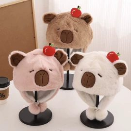 成人帽;儿童帽;2件套