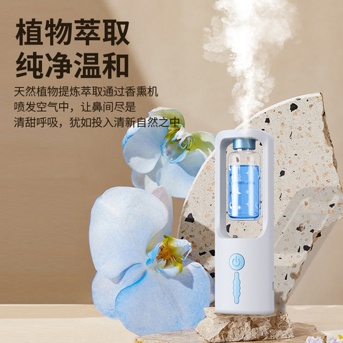 Automatic Air Freshener with Smart Timer, New Model Home Aroma Diffuser, Fresh Scent Spray Machine