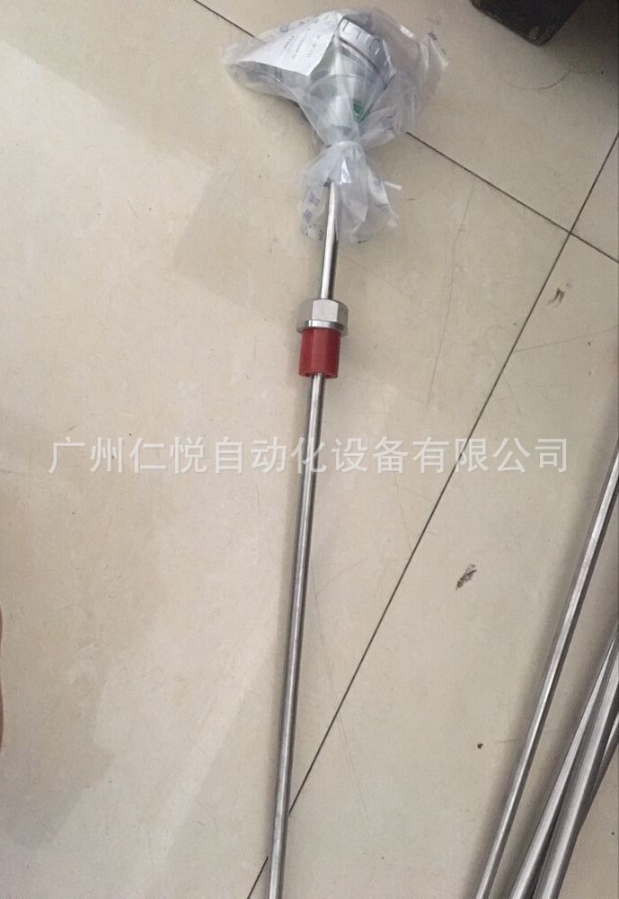 WZP-231热电阻PT100探头温度插深直径量程螺纹安装方式