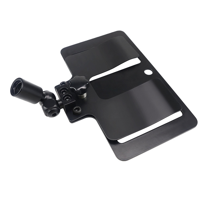 개별 배플 클램프(플라스틱 부품이 아닌 금속 부품)