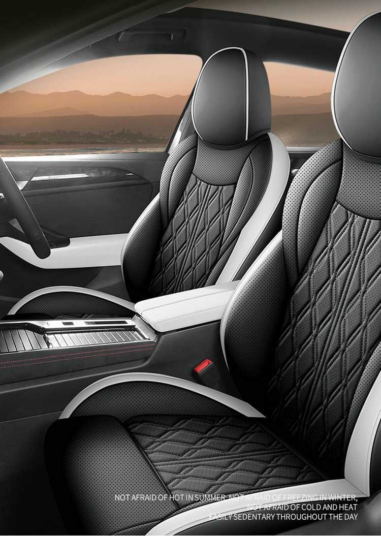2026 Volkswagen Sagitar L seat covers, full set, for the FAW luxury and stylish version, custom-made seat cushions and seat covers