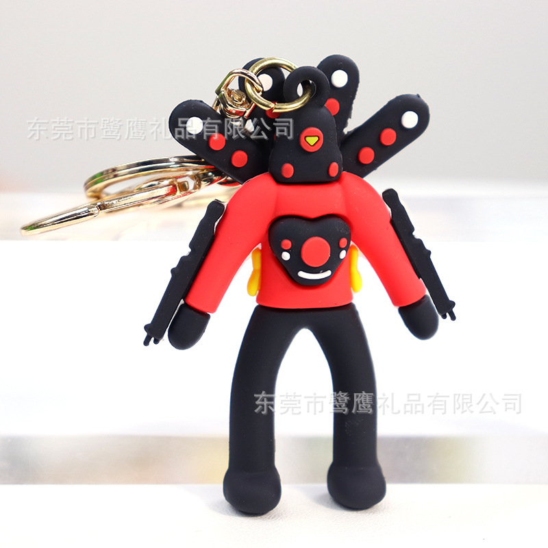 더블 건 스피커