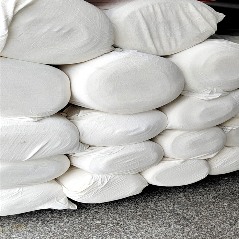Factory wholesale white gray cloth