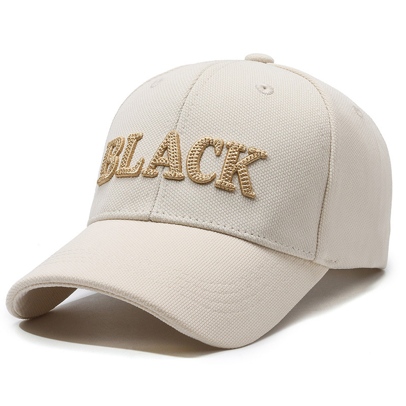 Bestickte Baseballcap Für Damen Und Herren Modische Kappe_voghion.com