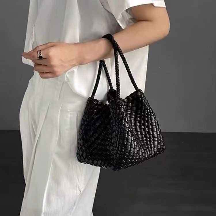 Cross-Border Hot-Selling Woven Embossed Women's Bags, High-End Woven Handbags, Women's Fashionable Handbags Cross-Border Hot-Selling Woven Embossed Women's Bags, High-End Woven Handbags, Women's Fashionable Handbags