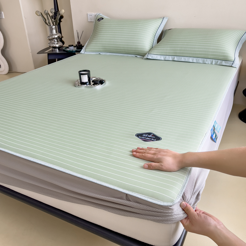 Summer mat, set, foldable sheet, 3 piece set, washable