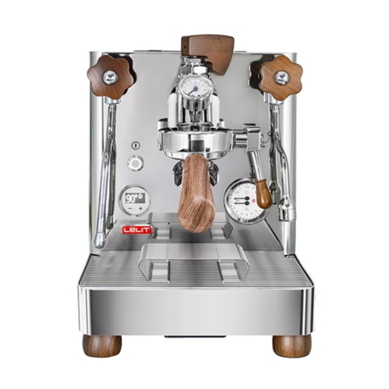 Lelit Bianca V3PRO 半自動エスプレッソマシン E61 シングルヘッド ダブルボイラー 可変電圧 家庭用および商業用|undefined