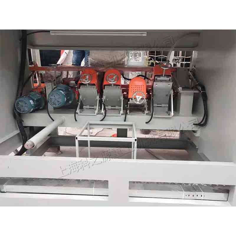 JS-R圆弧抛光机 瓷砖45度倒角抛光修边后倒角机 U型V型槽打磨机