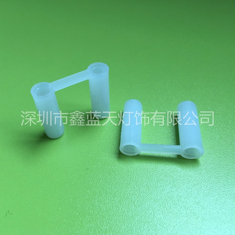 供应欧式插头护套 圆两插孔直径4.0mm/4.8mm法式插头护套