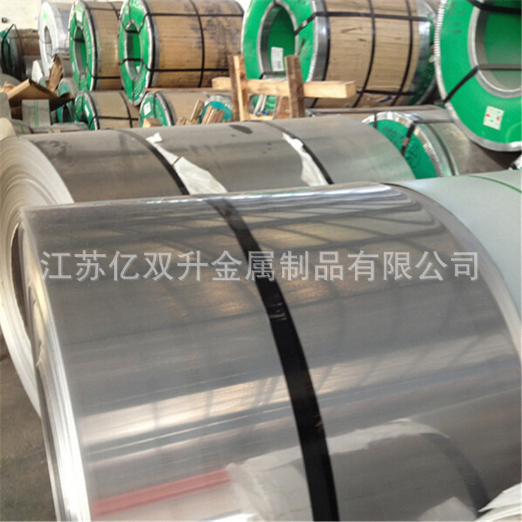 厂家批发 201软态中硬全硬钢带 304精密分条钢带  430不锈钢带